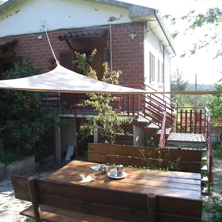 Holiday home Vacanze Toscane In The Country - Agrifogli *